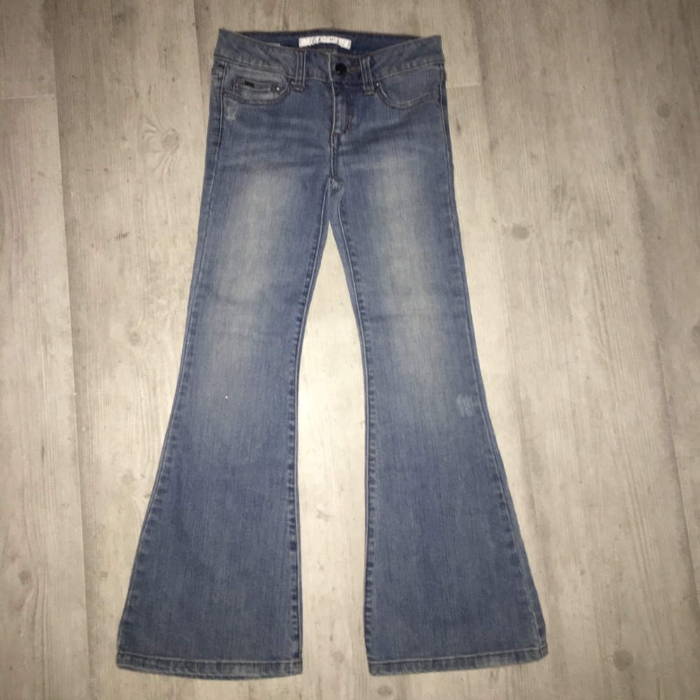 BRAND NEW VINTAGE BELL BOTTOM JEANS